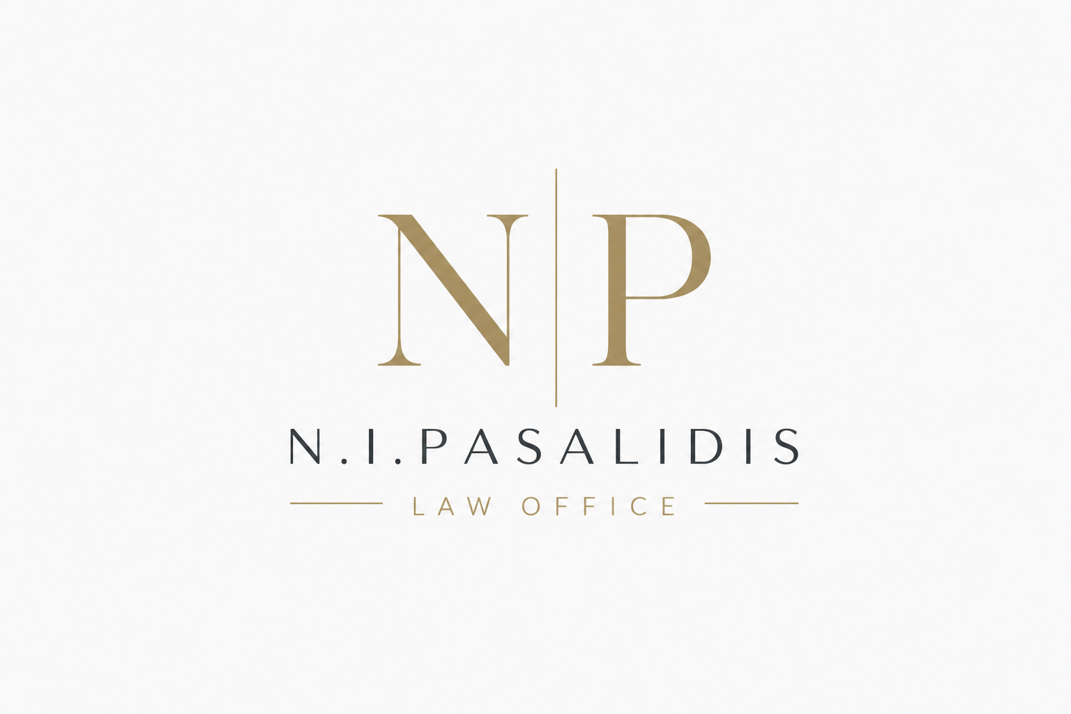 Nikolaos Pasalidis  Law Office